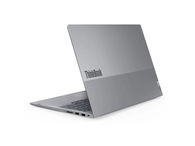 ThinkBook 16 Gen 7 AMD (16″) - Arctic Grey - image 7
