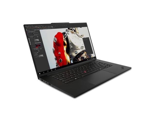 Lenovo ThinkPad P1 Gen 7 Intel Laptop, 16' IPS 165Hz,165H,32GB, RTX 3000 Ada Generation GPU 8GB GDDR6, 1TB SSD,Intel Wifi,Win 11 Pro