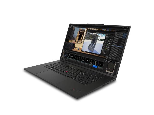 Lenovo ThinkPad P1 Gen 7 Intel Laptop, 16' IPS 165Hz,165H,32GB, RTX 3000 Ada Generation GPU 8GB GDDR6, 1TB SSD,Intel Wifi,Win 11 Pro