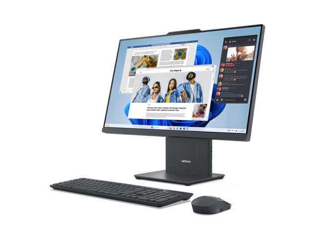 IdeaCentre AIO AMD (24″) - Luna Grey - image 3