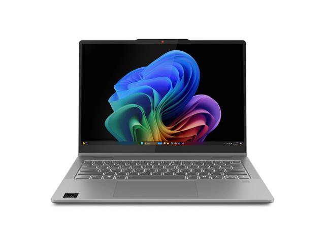 Lenovo IdeaPad 5x 2-in-1 Laptop, 14' Glass, Snapdragon X Plus X1P-42-100, 16GB, Qualcomm Adreno GPU, 1TB SSD, 7 wifi, Win 11 Home