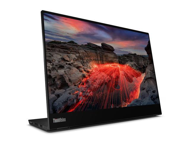 Lenovo ThinkVision M14t Gen2 14 inch Monitor