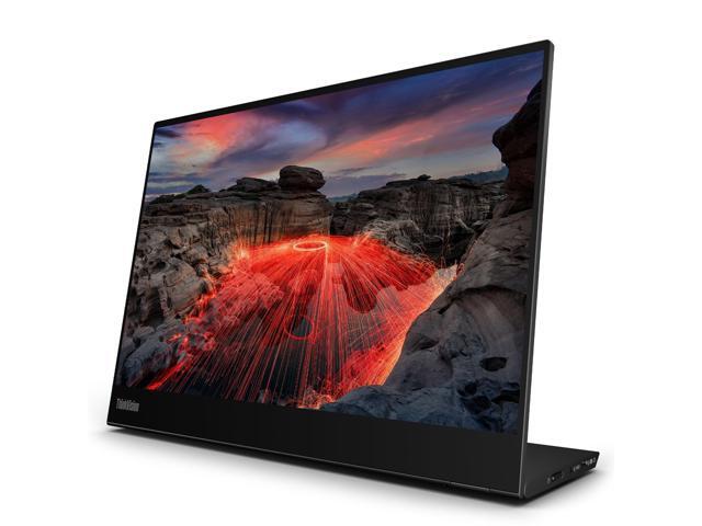 Lenovo ThinkVision M14t Gen2 14 inch Monitor