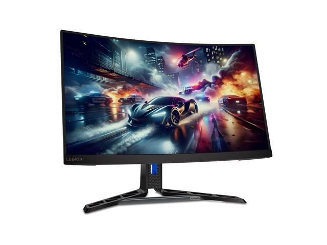 Lenovo Legion R27qc-30 27-inch VA Curved QHD 180Hz Gaming Monitor - image 2