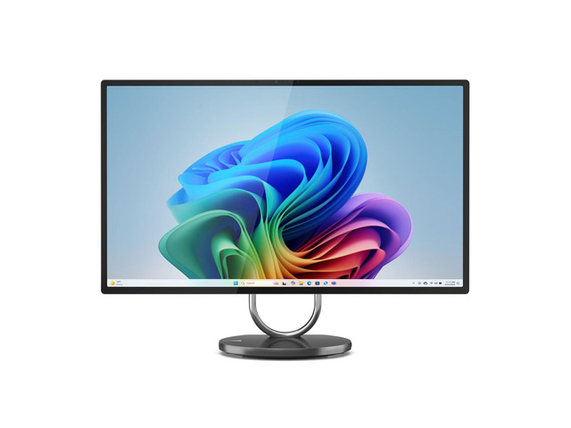 Lenovo Yoga AIO 32i Desktop, 31.5' UHD IPS 3-side Borderless,Intel Core Ultra 7 
