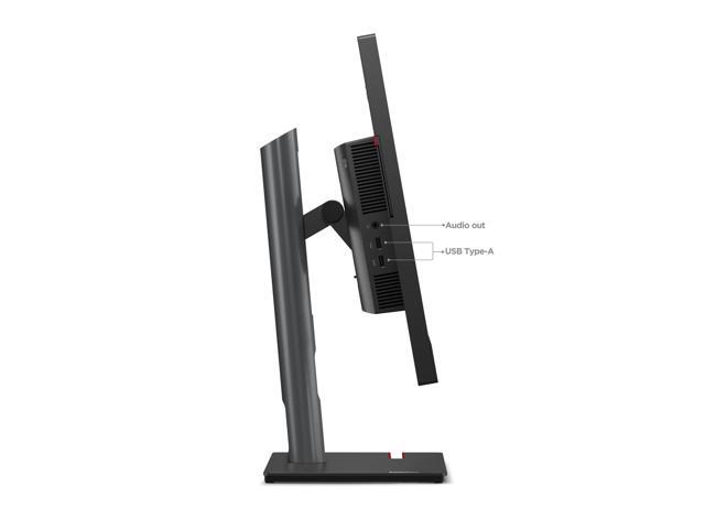 ThinkVision 27 3D - Glasses-free, 2D/3D Compatible Display​ - image 10