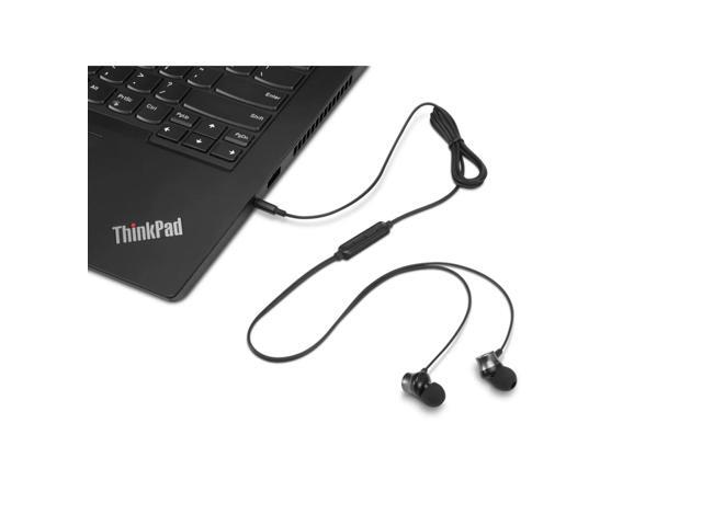 Lenovo Analog In-Ear Headphone Gen II (3.5mm) - image 12