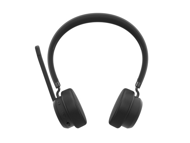 Lenovo Wireless Stereo Headset - Stereo - Wireless - Bluetooth - 98.4 ft - 32 Oh