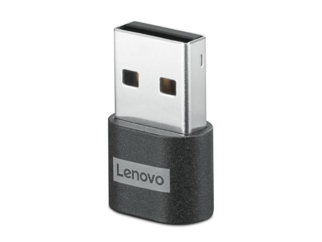 Lenovo USB-C Female to USB-A Male Adapter 4X91C99226