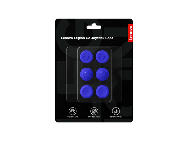 Lenovo Legion Go Joystick Caps (Indigo Blue), For Gaming