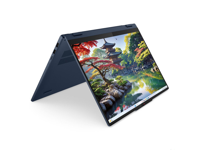 Lenovo IdeaPad 5i 2-in-1 Laptop, 16' IPS Glass,Intel Core Ultra 5 225U,16GB, Graphics, 1TB SSD,Win 11 Home