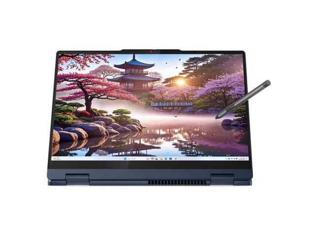 IdeaPad 5 2-in-1 (14" AMD) - Cosmic Blue - image 2