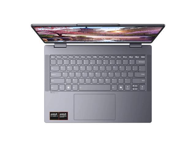IdeaPad 5 2-in-1 (14" AMD) - Luna Grey - image 6