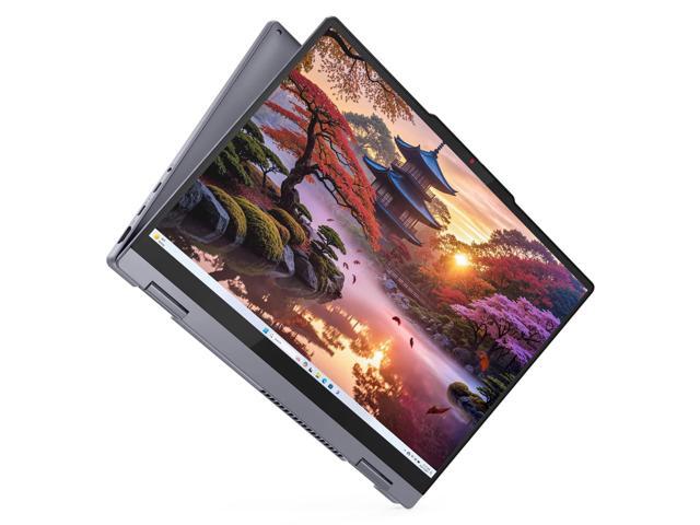 IdeaPad 5 2-in-1 (14" AMD) - Luna Grey - image 3