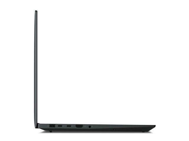 Lenovo ThinkPad P1 Gen 6 Intel Laptop, 16',13th Generation Intel Core i7-13800H vPro,16GB, RTX 3500 Ada Generation GPU 12GB GDDR6, 512GB SSD,Win...