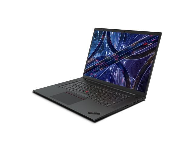 Lenovo ThinkPad P1 Gen 6 Intel Laptop, 16',13th Generation Intel Core i7-13800H vPro,16GB, RTX 3500 Ada Generation GPU 12GB GDDR6, 512GB SSD,Win...
