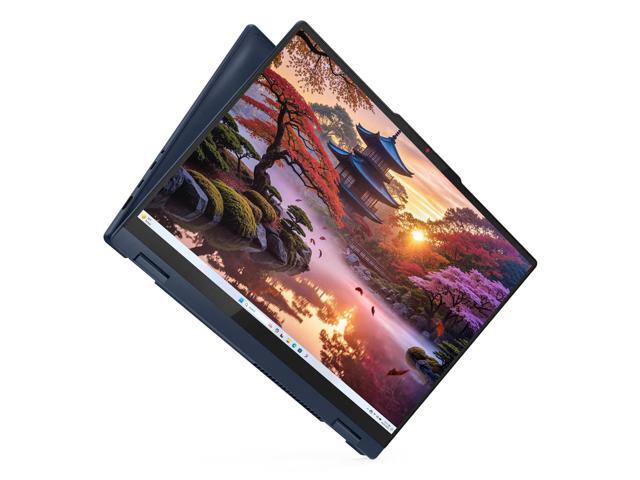 IdeaPad 5 2-in-1 (16” AMD) - Cosmic Blue - image 3