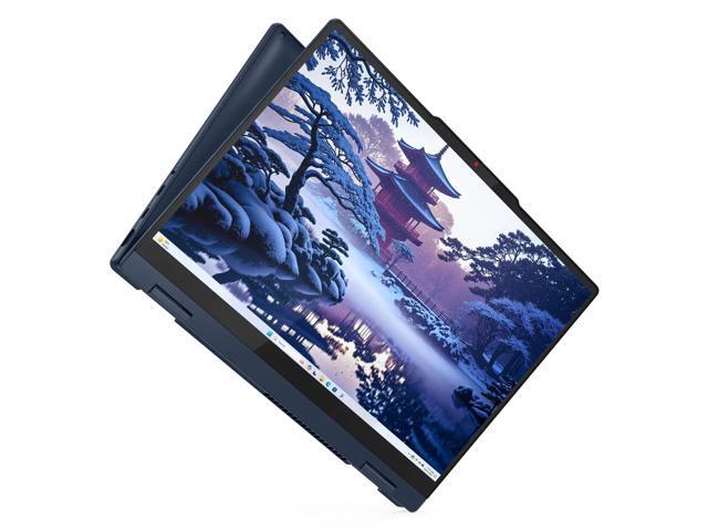 IdeaPad 5i 2-in-1 (14″ Intel) - Cosmic Blue - image 2