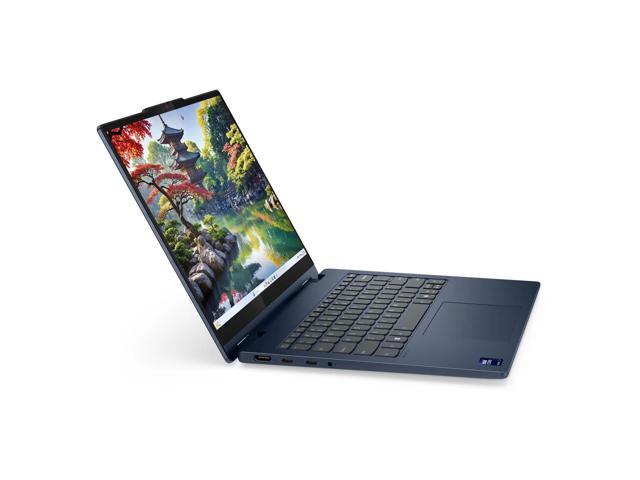 IdeaPad 5i 2-in-1 (14″ Intel) - Cosmic Blue - image 5