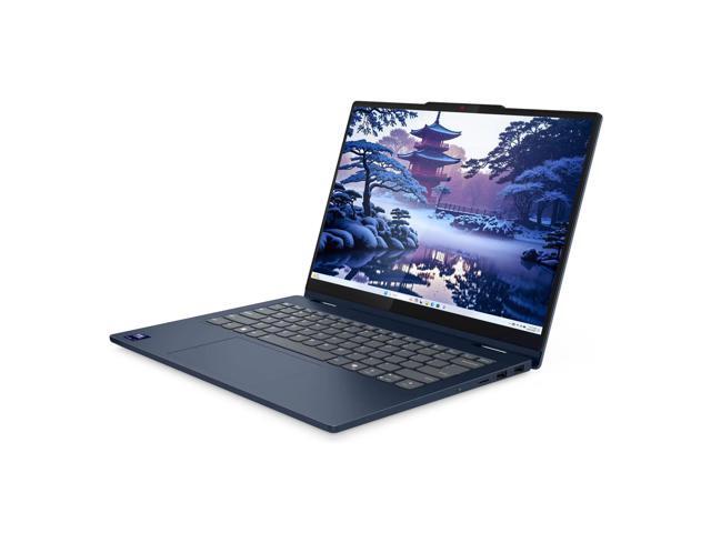 IdeaPad 5i 2-in-1 (14″ Intel) - Cosmic Blue - image 4