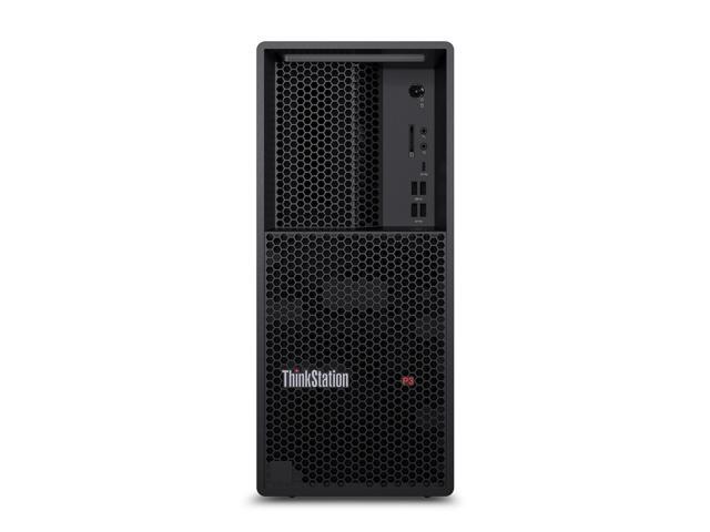 Lenovo ThinkStation P3 Tower Gen 2 (Intel) Workstation, Intel Core Ultra 7 265 vPro,32GB, RTX A1000 8GB GDDR6, 1TB SSD,Win 11 Pro