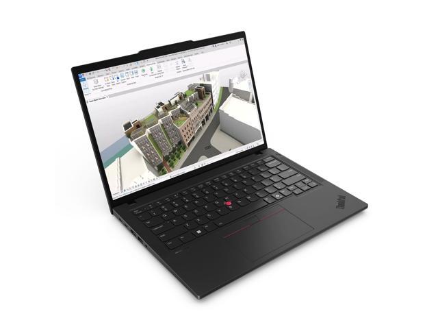 Lenovo ThinkPad P14s Gen 6 AMD Laptop, 14' IPS 60Hz,Ryzen AI 7 PRO 350,16GB, AMD Radeon 860M, 512GB SSD,Win 11 Pro