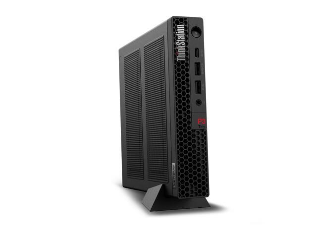 Lenovo ThinkStation P3 Tiny Gen 2 (Intel) Workstation, Intel Core Ultra 9 285 vPro,64GB, RTX A1000 8GB GDDR6, 1TB SSD,Win 11 Pro