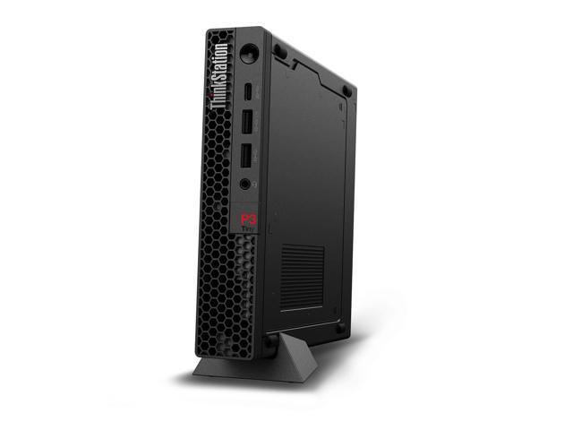 Lenovo ThinkStation P3 Tiny Gen 2 (Intel) Workstation, Intel Core Ultra 7 265 vPro,64GB, RTX A1000 8GB GDDR6, 1TB SSD,Win 11 Pro