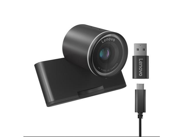Lenovo 4K Pro Webcam