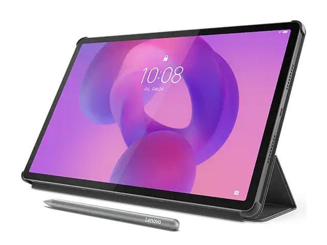 Lenovo - Idea Tab Pro Folio Case - Luna Grey - image 4