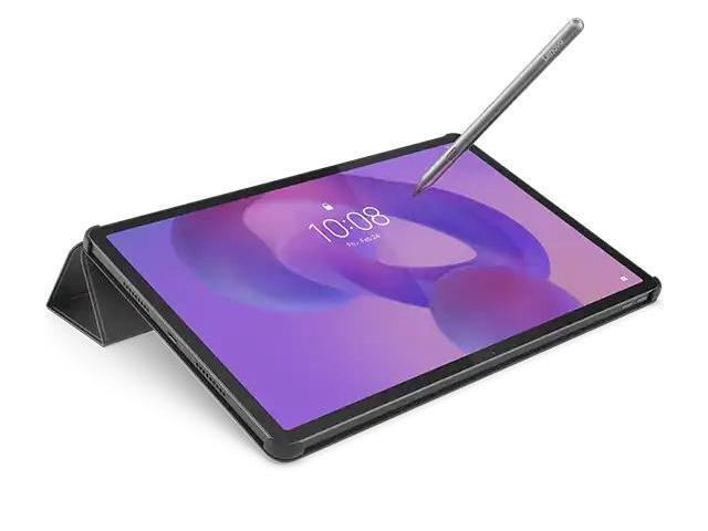 Lenovo - Idea Tab Pro Folio Case - Luna Grey - image 6