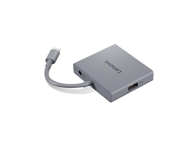 Lenovo USB-C 4 in 1 Travel Hub Gen2