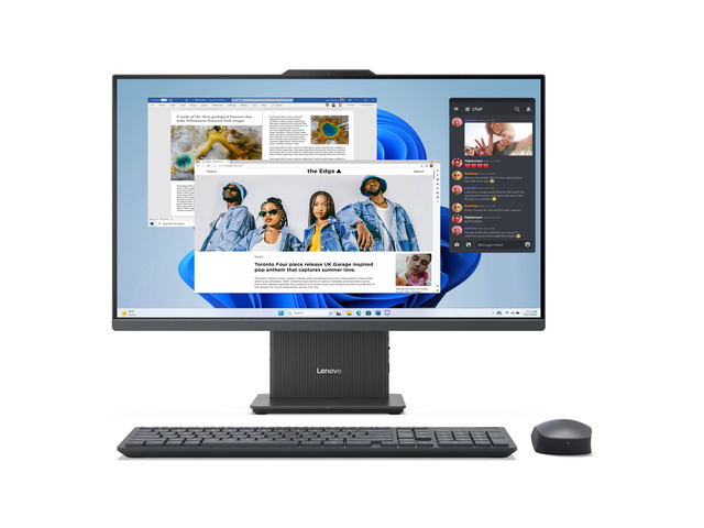Lenovo IdeaCentre AIO I Intel Desktop, 27' FHD IPS 14ms,13th Generation Intel Core i7-13620H,32GB, UHD Graphics for 13th Gen Processors, 1TB...