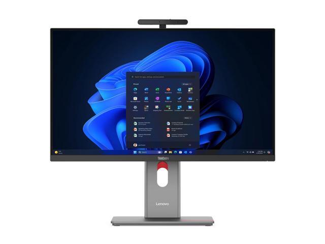 Lenovo ThinkCentre M90a Pro Gen 6 Intel Desktop, 27' IPS 120Hz, Intel Core Ultra 7 265 vPro, 32GB, 1TB SSD