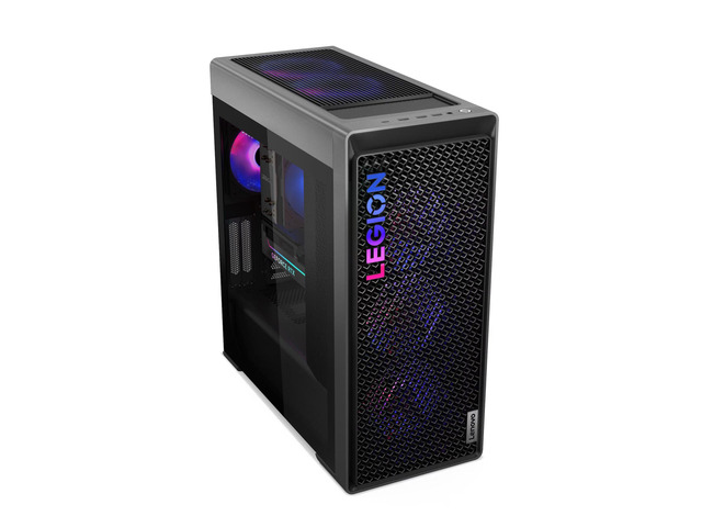 Lenovo Legion Tower 7i Gen 10 Desktop, Intel Core Ultra 9 285K, 64GB, NVIDIA RTX 5090 32GB GDDR7, 2TB SSD, For Gaming