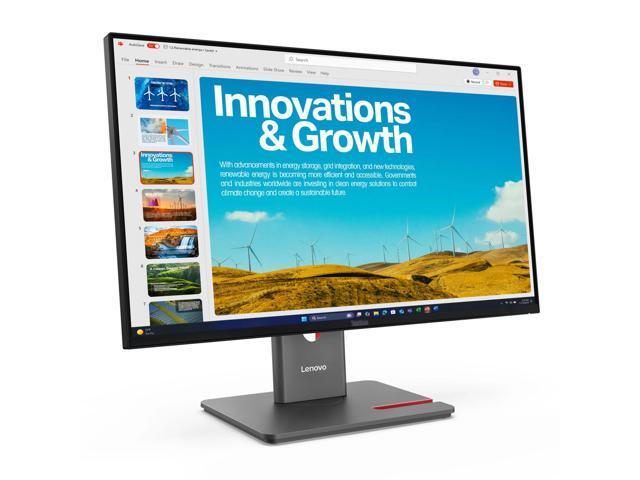 Lenovo ThinkVision P24QD-40 23.8 inch Monitor