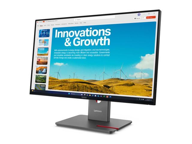 Lenovo ThinkVision P24QD-40 23.8 inch Monitor