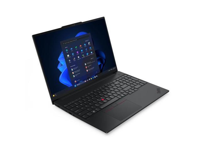 Lenovo ThinkPad E16 Gen 3 AMD Laptop, 16' IPS 60Hz,Ryzen 7 250,16GB, AMD Radeon 780M, 1TB SSD,Win 11 Pro