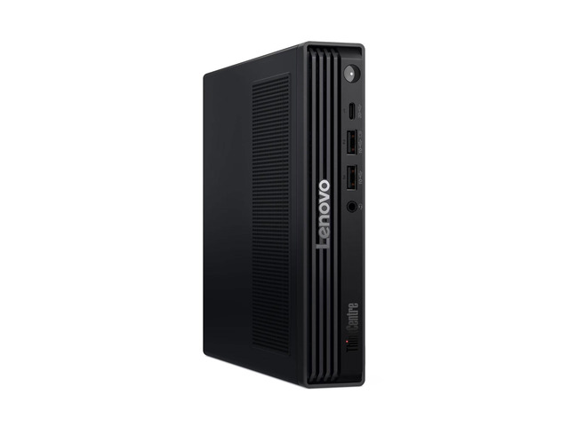 Lenovo ThinkCentre M90q Gen 6 Tiny Desktop, Intel Core Ultra 7 265T vPro,16GB, Graphics, 512GB SSD,Win 11 Pro