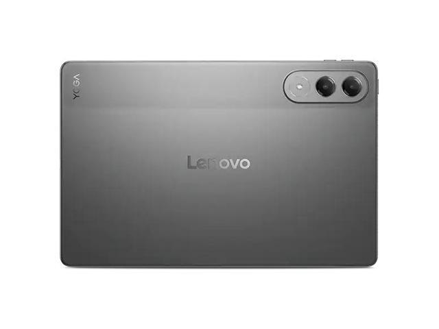 Lenovo - Yoga Tab - 11.1" 3.2K Tablet - 12GB RAM - 256GB UFS - with Keyboard + Pen - Luna Grey - image 3