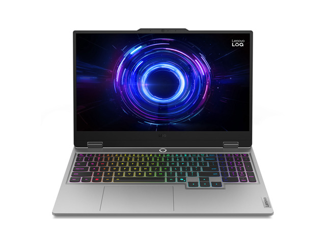 Lenovo LOQ Laptop, 15.6' FHD IPS 144Hz,13th Generation Intel Core i5-13450HX,16GB, RTX 5050 GPU 8GB GDDR7, 1TB SSD,Win 11 Home