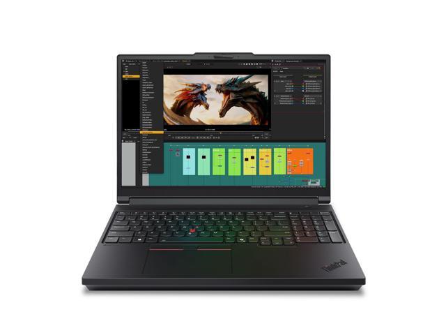Lenovo ThinkPad T16g Gen 3 Intel Laptop, 16' IPS 60Hz,Intel Core Ultra 7 255HX,32GB, RTX 5080 GPU 16GB GDDR7, 1TB SSD,Win 11 Pro