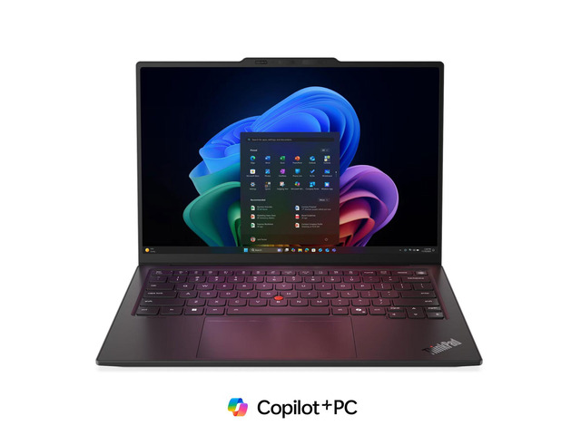 Lenovo ThinkPad X1 Carbon Gen 14 Aura Edition Intel Laptop, 14' Low Blue Light, Intel Core Ultra 5 335 vPro, 32GB, 512GB SSD