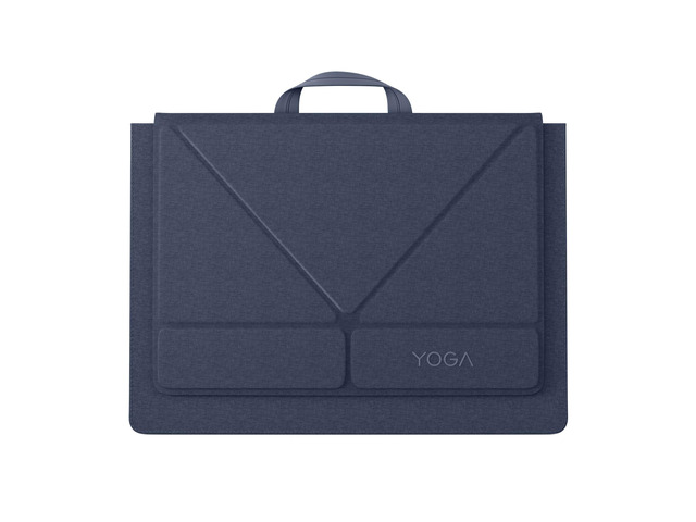 Lenovo Yoga 16-Inch Tote Sleeve (Cosmic Blue)