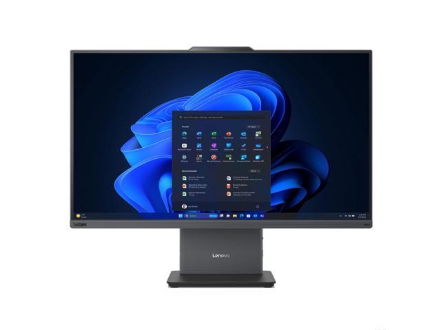 Lenovo ThinkCentre Neo 55a Gen 6 AMD Desktop, 23.8' FHD IPS,Ryzen 7 250,16GB, AMD Radeon 780M, 512GB SSD,Win 11 Pro