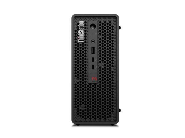 Lenovo ThinkStation P3 Ultra Small Form Factor Gen 2 (Intel) Workstation, Intel Core Ultra 7 265 vPro,32GB, RTX 2000 Ada Generation 16GB GDDR6, 1TB...