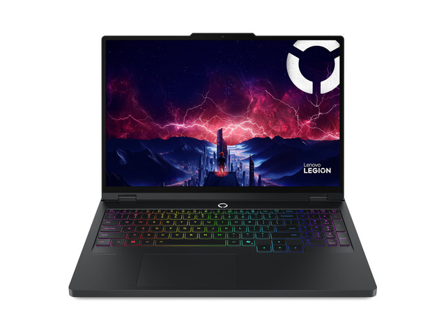 Lenovo Legion Pro 5 Gen 10 AMD Laptop, 16',Ryzen 9 9955HX,32GB,NVIDIA GeForce RTX 5070 Laptop GPU 8GB GDDR7, 1TB SSD,Win 11 Home, For Gaming
