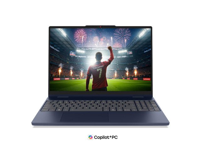 Lenovo IdeaPad 5i 2-in-1 Laptop, 15.3' IPS Glass, Intel Core Ultra 5 322, 16GB, 512GB SSD