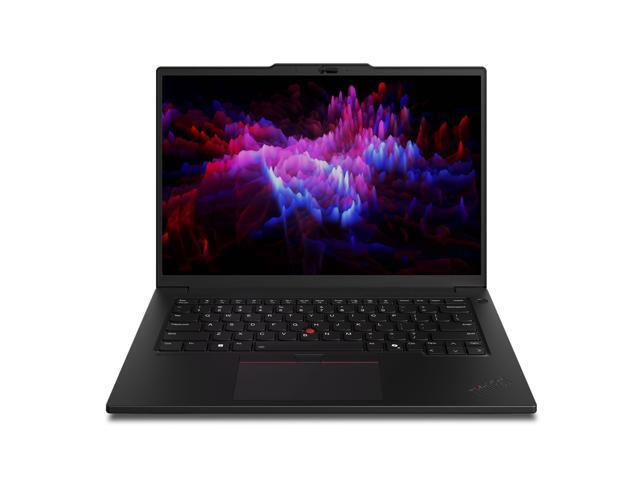 Lenovo ThinkPad P14s Gen 6 Intel Laptop, 14.5' IPS 120Hz,Intel Core Ultra 7 265H vPro,64GB, RTX PRO 1000 Blackwell GPU 8GB GDDR7, 2TB SSD,Win 11 Pro
