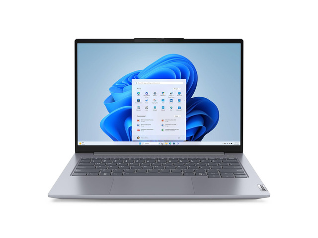 Lenovo ThinkBook 14 Gen 7 AMD Laptop, 14' IPS 60Hz, Ryzen 5 150, 16GB, 512GB SSD